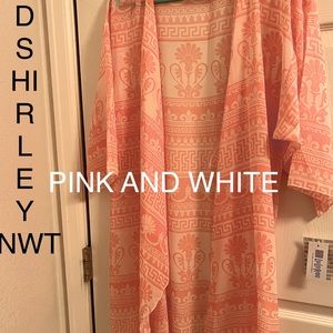 EUC MD LULAROE SHIRLEY